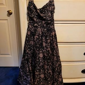 Stop Staring! Ellen Tracy Dress